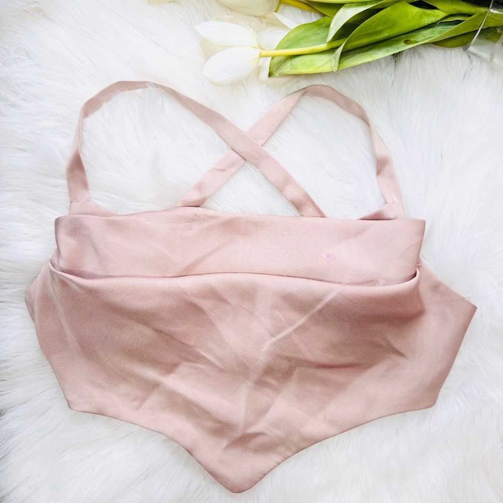 Hello Molly Satin Top